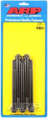 ARP 1/2-13 x 6.000 12pt black oxide bolts - 627-6000