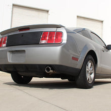 AFE Axle-Back Exhaust System (2005-2009 Ford Mustang V6-4.0L) - 49-43048