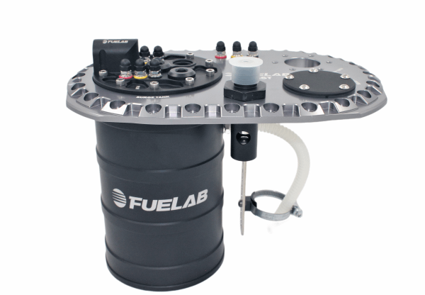Fuelab Titanium No Lift No Surge Pump - 62710-0