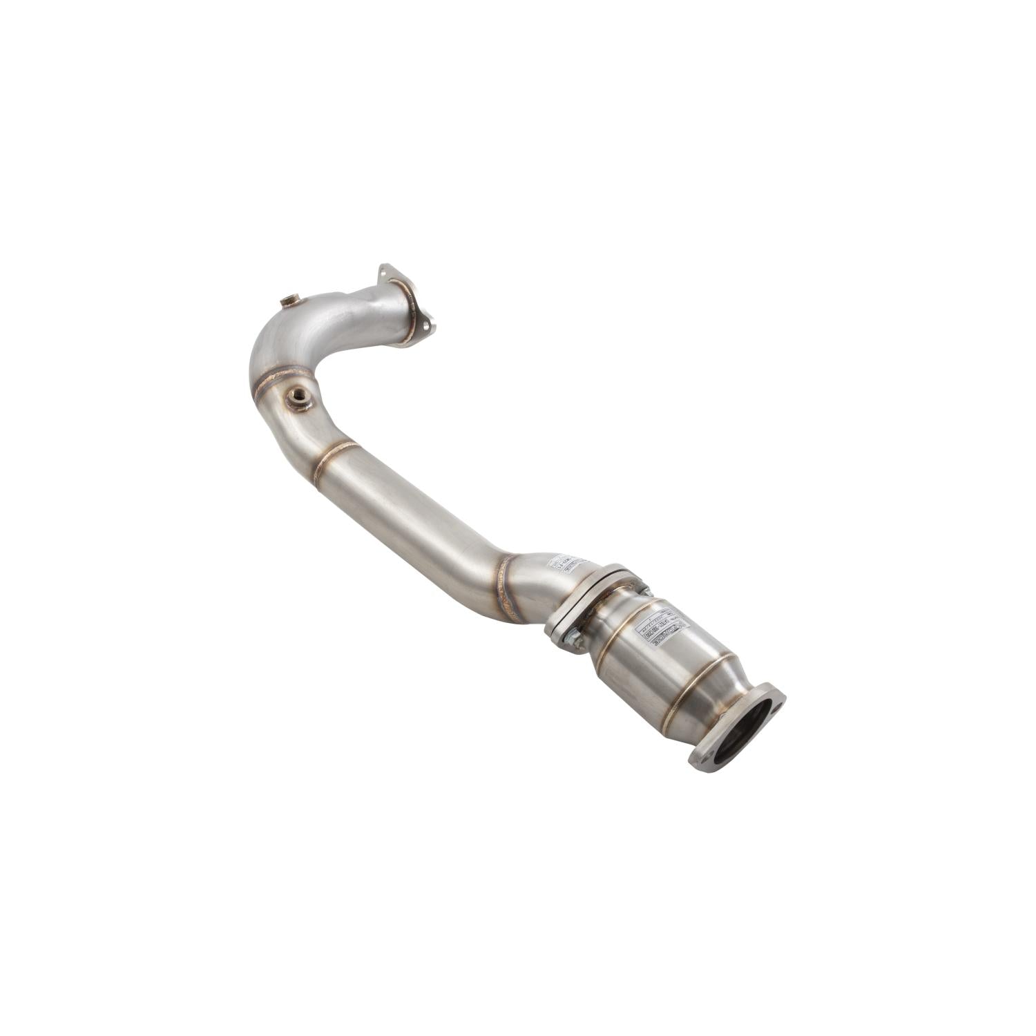 XForce Subaru Wrx Vb 304 Stainless Steel 3" Downpipe Kit - ESSW29KITB