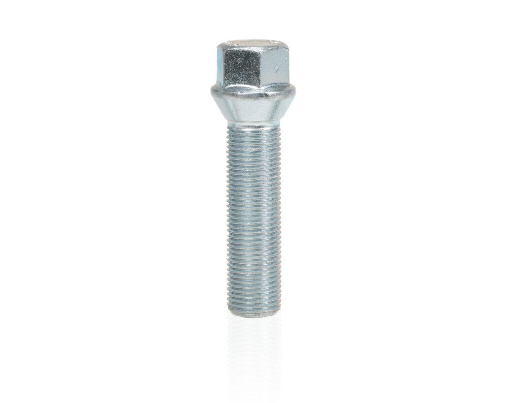 Eibach Wheel Bolt M14 x 1.25 x 40mm x 17mm Hex Taper-Seat - S1-1-14-25-40-17