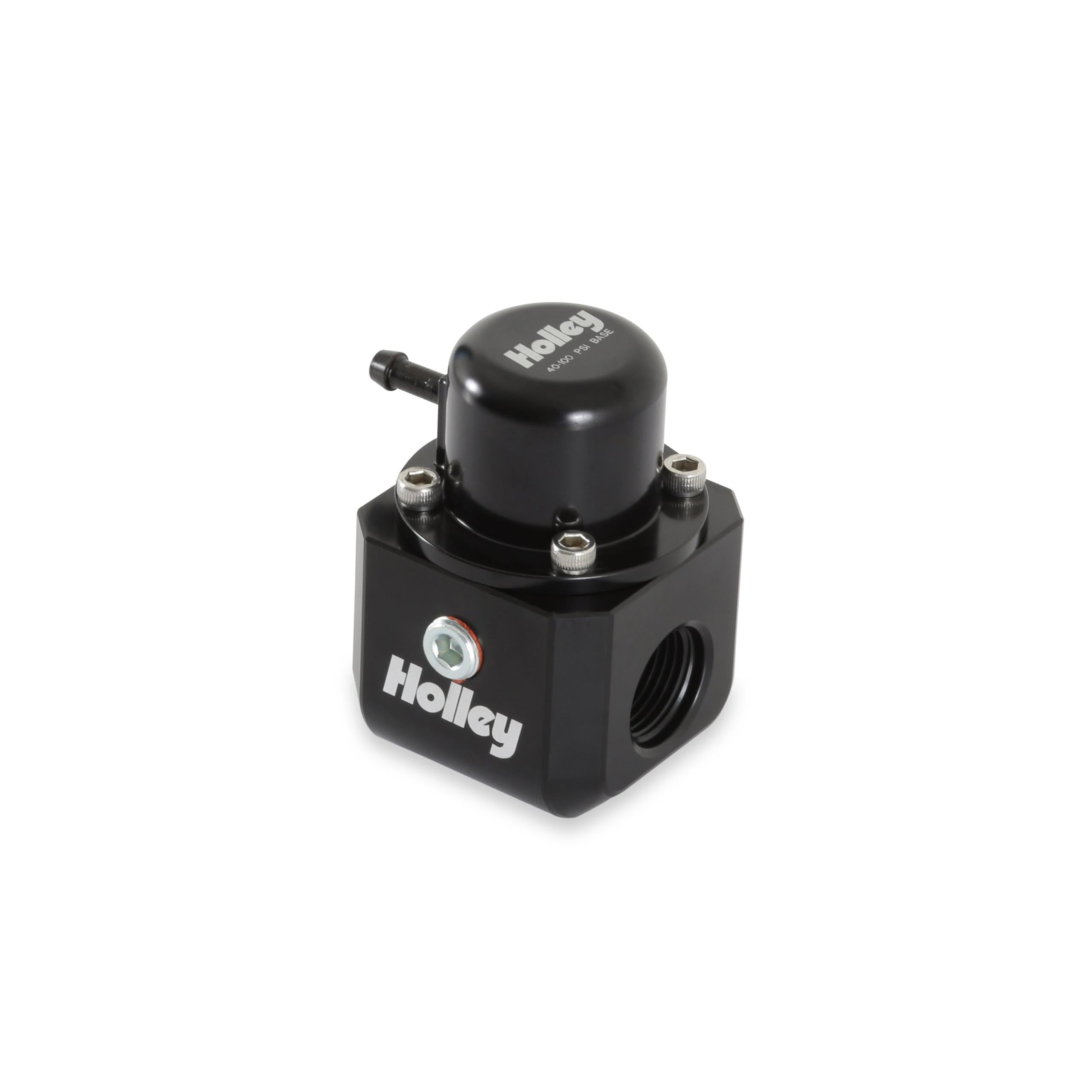 Holley IN-LINE FUEL PULSE DAMPER - 12-1008