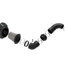 AFE QUANTUM Cold Air Intake System w/ Pro DRY S Media (2007-2010 Silverado 2500 HD, Silverado 3500 HD, Sierra 2500 HD, Sierra 3500 HD) - 53-10005D