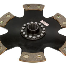 ACT Clutches 6 Pad Rigid Race Disc - 6280002