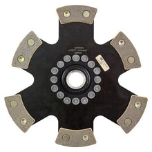 ACT Clutches 6 Pad Rigid Race Disc (2011-2017 Mustang) - 6280008A