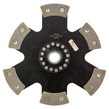 ACT Clutches 6 Pad Rigid Race Disc (2011-2017 Mustang) - 6280008