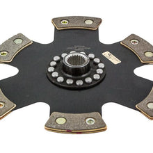 ACT Clutches 6 Pad Rigid Race Disc (2011-2017 Mustang) - 6280008