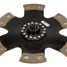 ACT Clutches 6 Pad Rigid Race Disc (1999-2010 Mustang) - 6280019