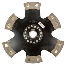ACT Clutches 6 Pad Rigid Race Disc - 6280020