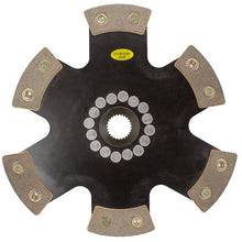 ACT Clutches 6 Pad Rigid Race Disc - 6280020