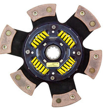 ACT Clutches 6 Pad Sprung Race Disc - 6280302