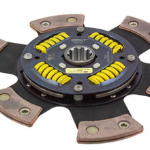 ACT Clutches 6 Pad Sprung Race Disc - 6280302
