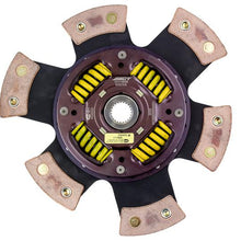ACT Clutches 6 Pad Sprung Race Disc (2011-2017 Mustang) - 6280308
