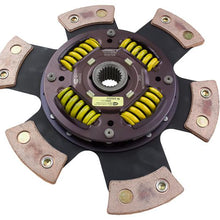 ACT Clutches 6 Pad Sprung Race Disc (2011-2017 Mustang) - 6280308