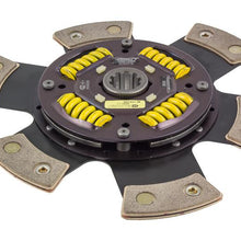 ACT Clutches 6 Pad Sprung Race Disc (1999-2010 Mustang) - 6280319