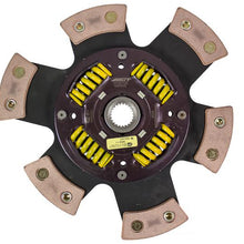 ACT Clutches 6 Pad Sprung Race Disc (2011-2017 Mustang) - 6280608