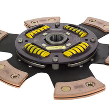 ACT Clutches 6 Pad Sprung Race Disc (2011-2017 Mustang) - 6280608