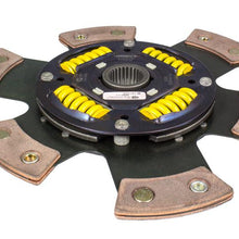 ACT Clutches 6 Pad Sprung Race Disc (1993-1997 Firebird,1993-1997 Camaro) - 6280620