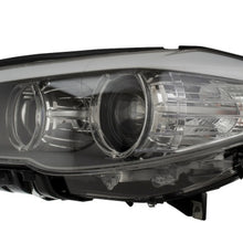 Hella 2011 BMW 5Ser Sdn F10 - Headlamp Lh