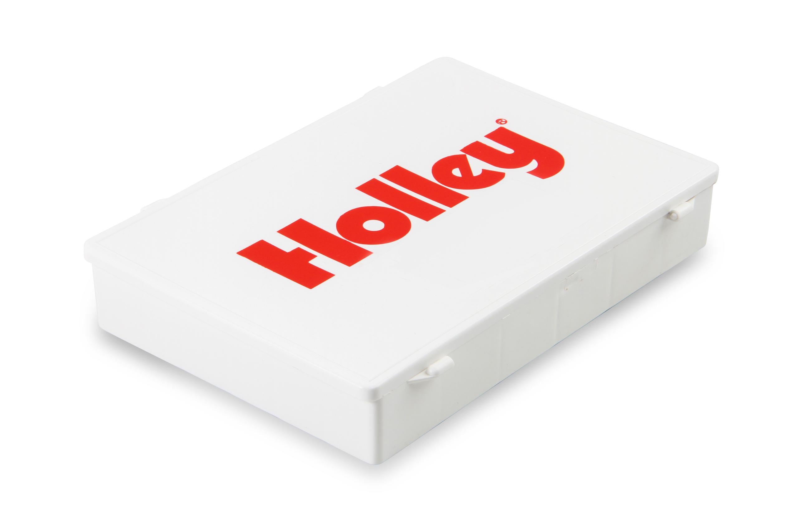 Holley Alcohol Jet Kit.  - 36-201
