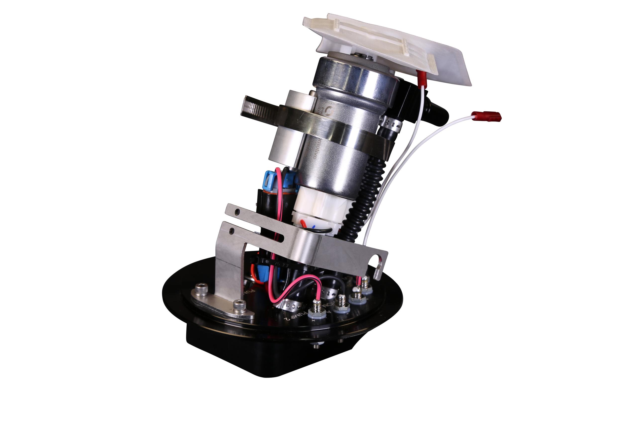 Aeromotive Fuel Pump 1x525 / 1x450 (2015-2021 Mopar Hellcat) - 18092