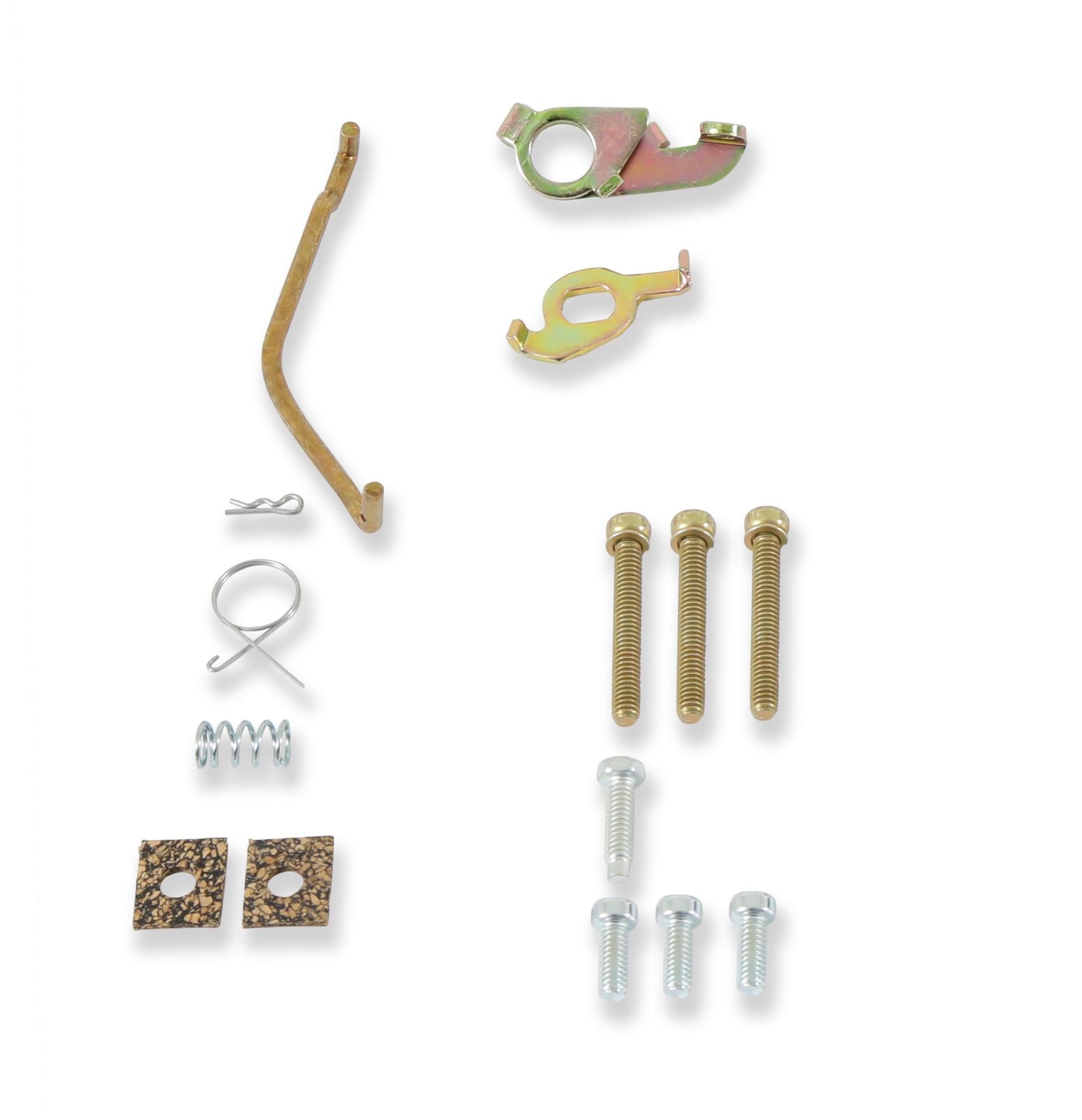 Holley Aluminum Choke Conversion Kit.  - 45-223SA