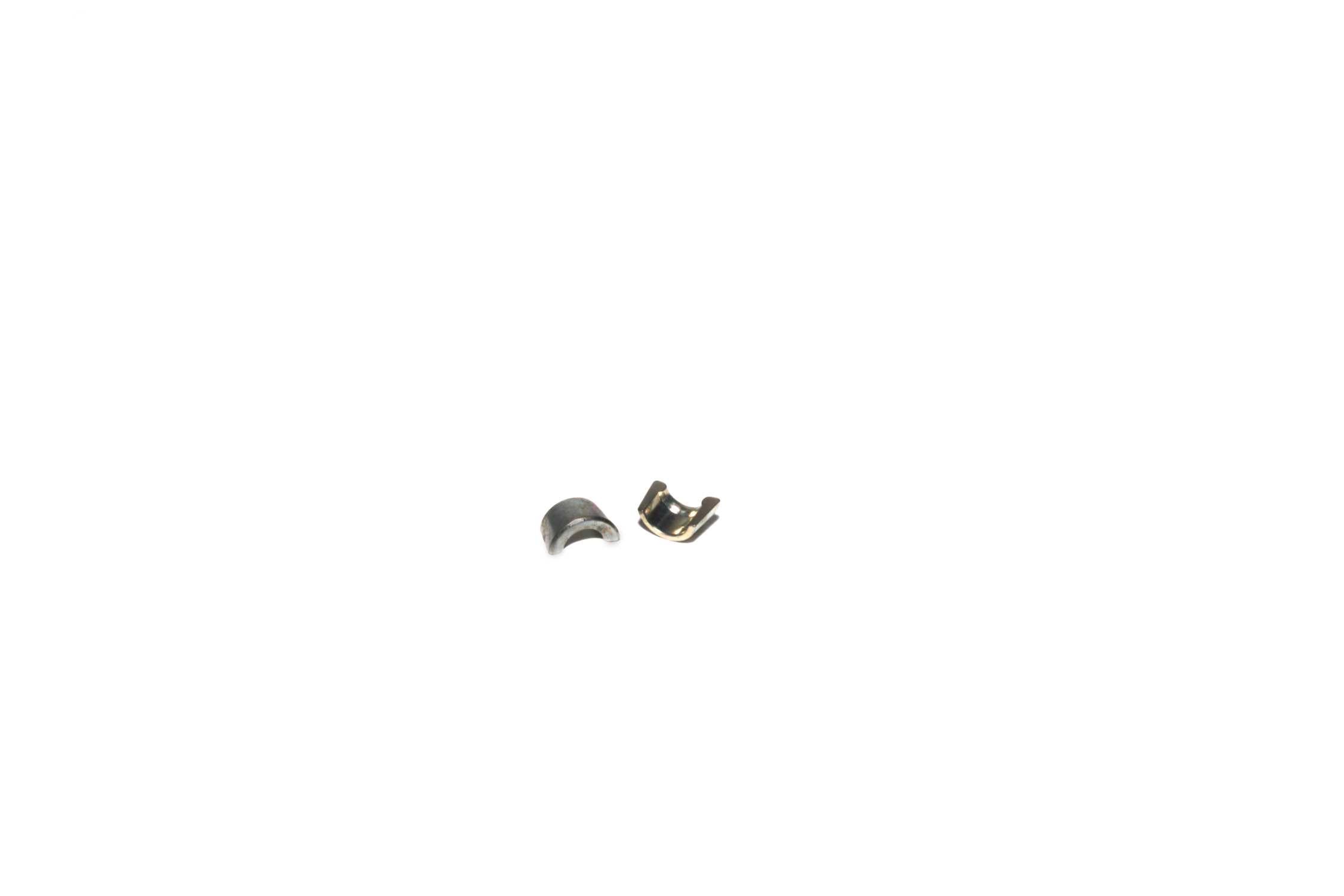 Comp Cams Machined Steel 7 Degree, 5mm, Single Groove Race Lock - 629-1