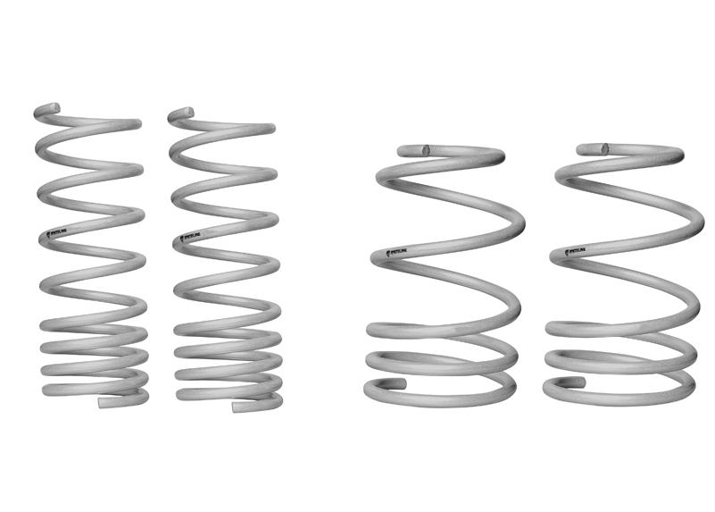 Whiteline 2016+ Focus RS Lowering Spring Set (Set of 4 Springs)