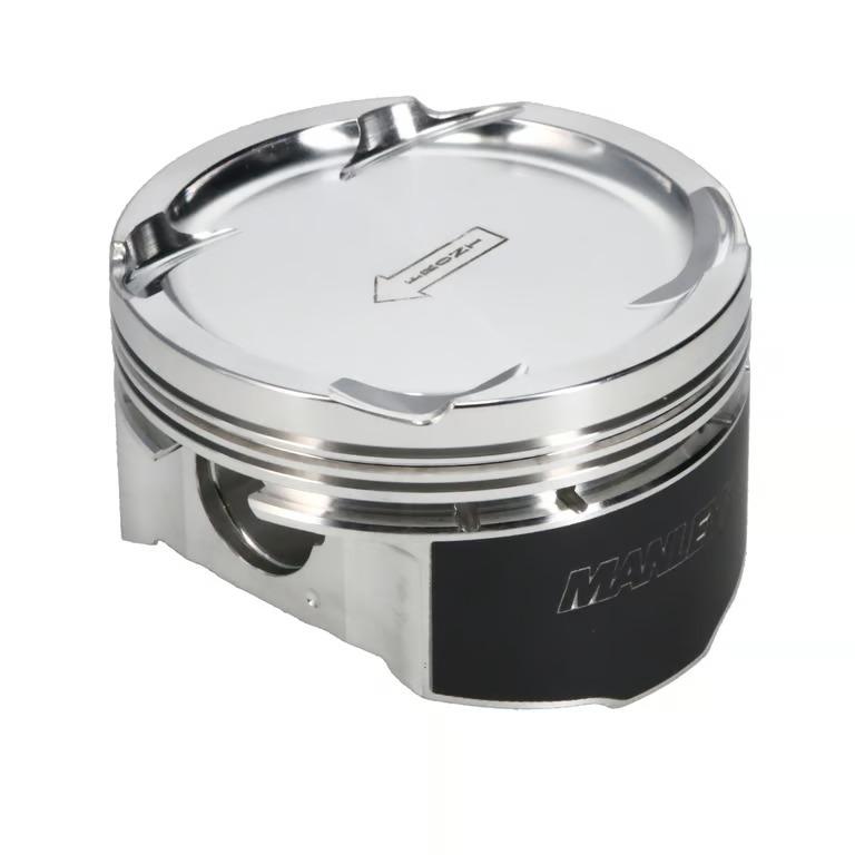Manley Piston Single, Pist-Supra 86.5Mm/1.180 Cd/Dish E/D - 629105CE-1