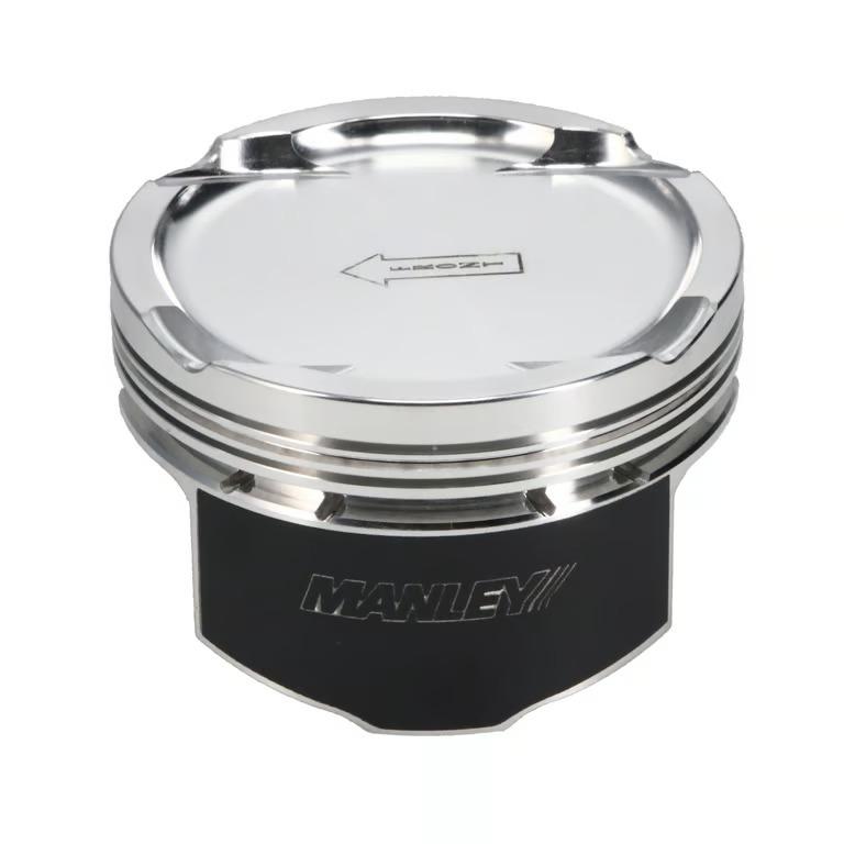 Manley Piston Single, Pist-Supra 86.5Mm/1.180 Cd/Dish E/D - 629105CE-1