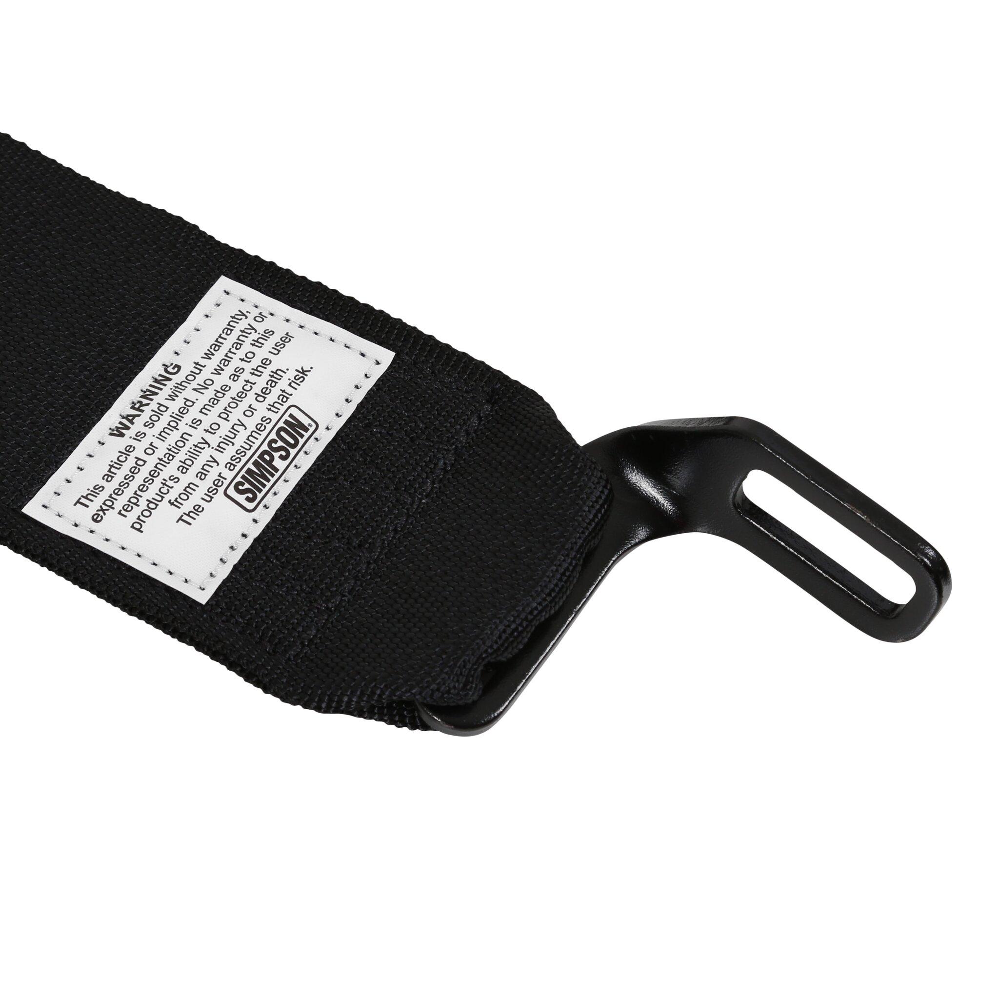 Simpson Racing Latch & Link System - 29063BKH1X