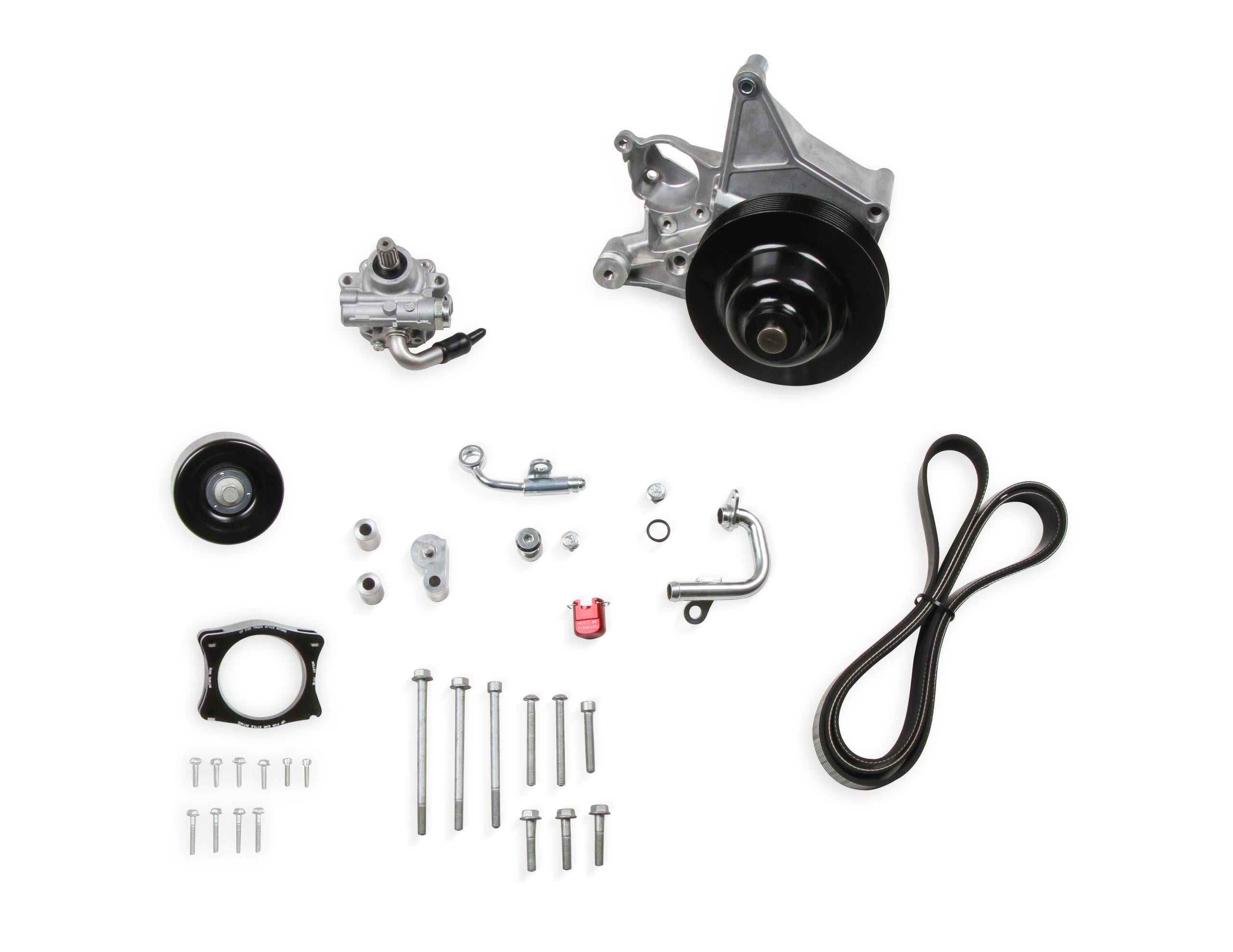 Holley Power Steering Add-on System for LT4.  - 20-222