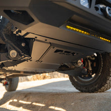 DV8 Offroad 2024-2025 Toyota Tacoma, Land Cruiser Rear Belly Skid Plate - SPTT1-09