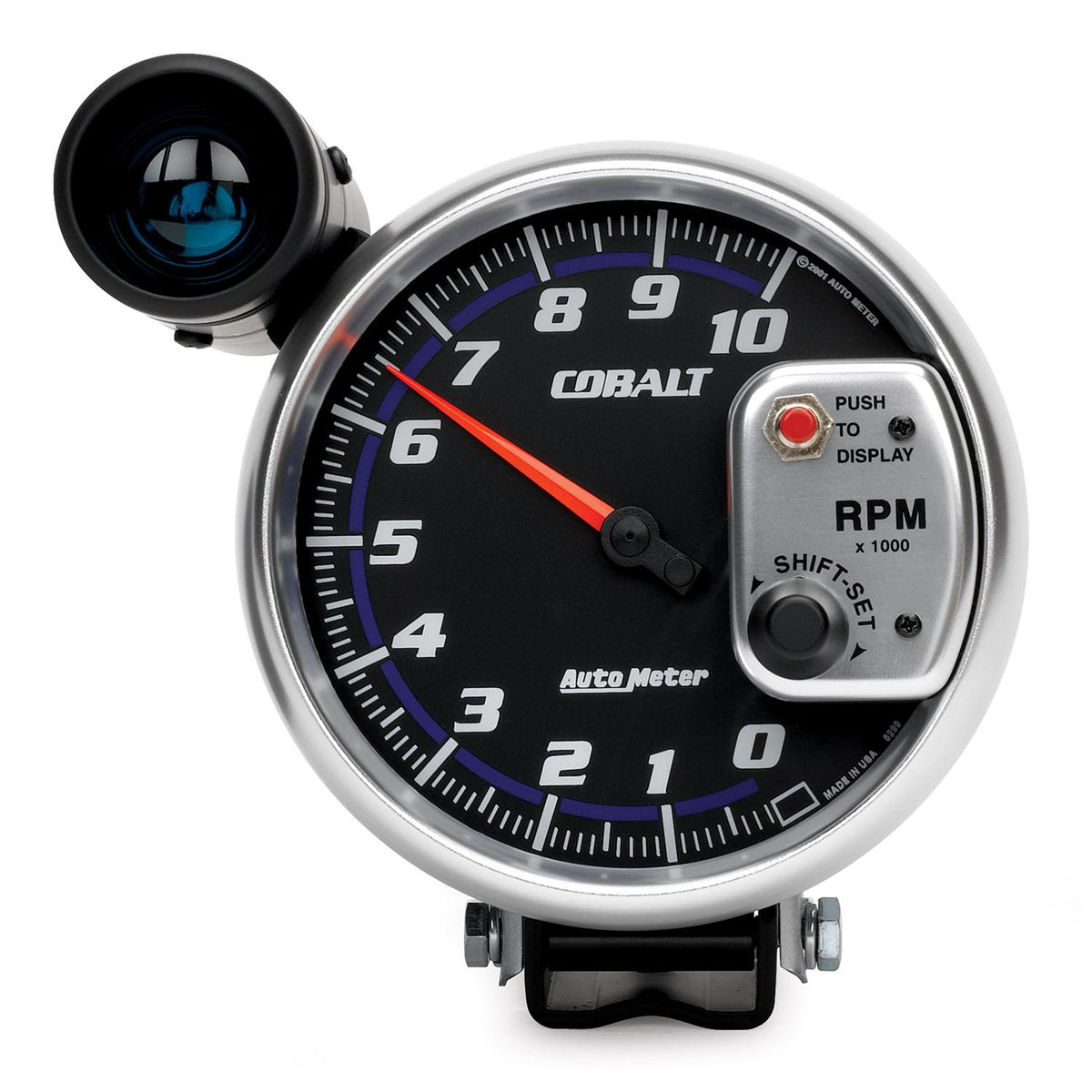 Autometer Cobalt Series 10,000 RPM Shift-Lite