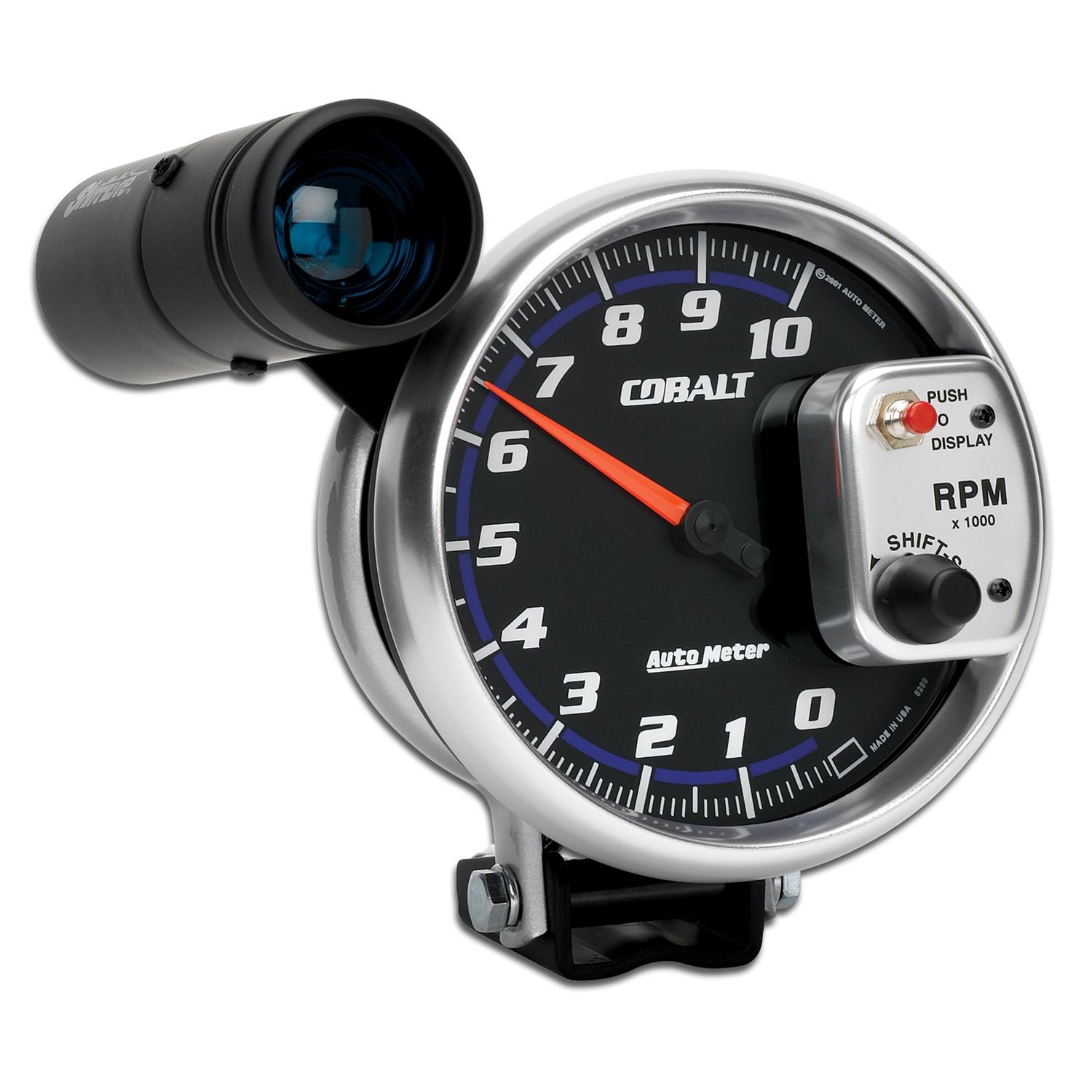 Autometer Cobalt Series 10,000 RPM Shift-Lite