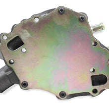 Mr. Gasket 70130NG Water Pump Ford Windsor Iron/Nat