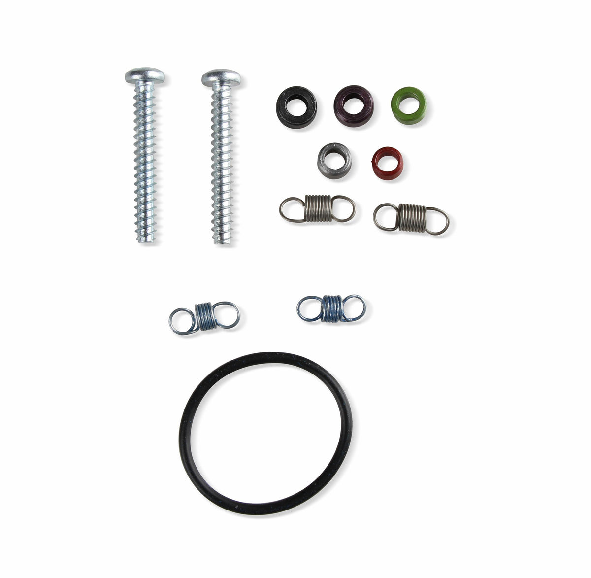 Msd 857951 Dist.Ford302,Probllt,Sml Blck Cap,Stl Gr
