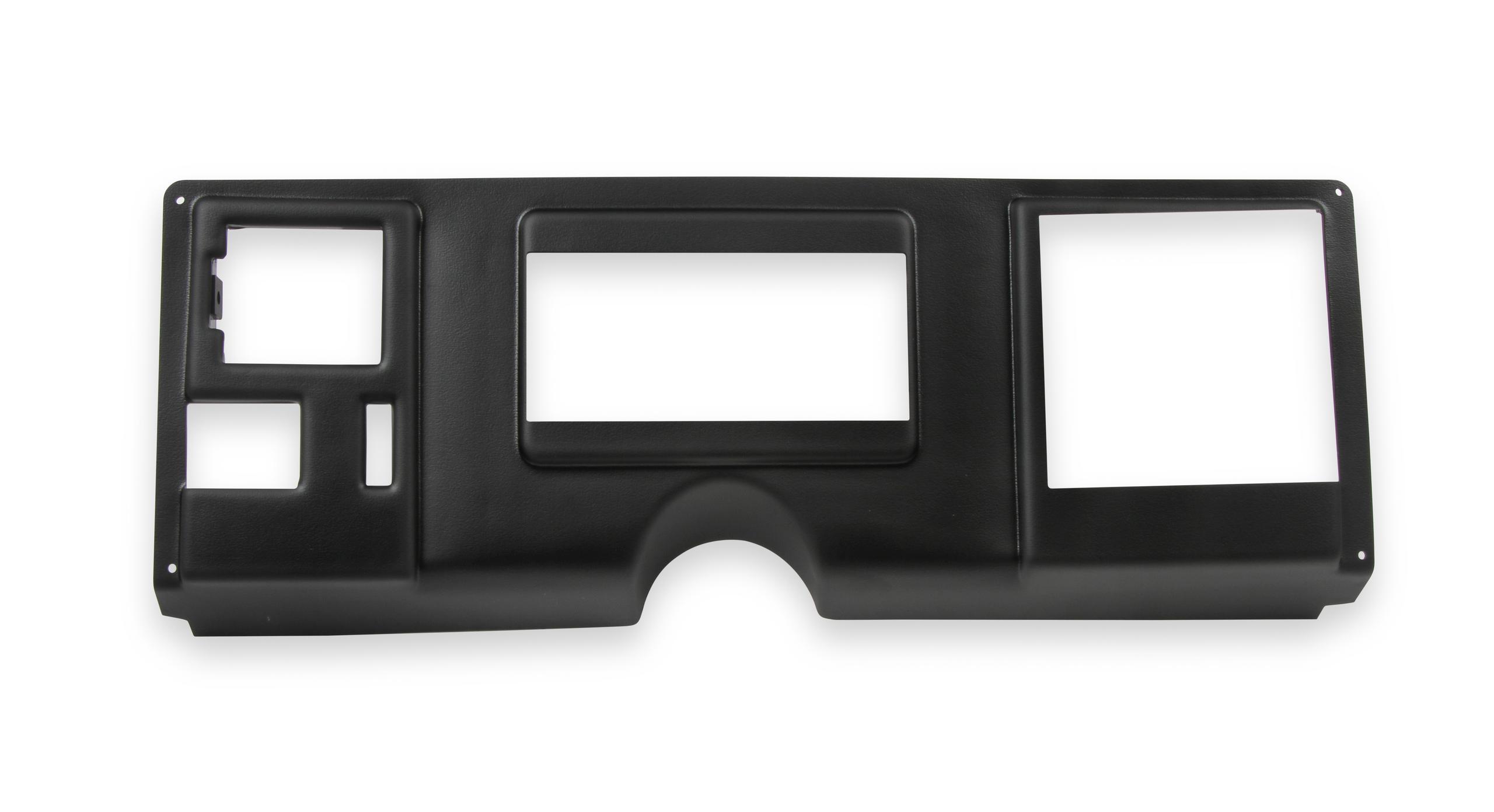 Holley Dash Panel - 553-393