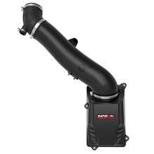 AFE Rapid Induction Cold Air Intake System w/ Pro DRY S Media (Jeep Wrangler (JL) 20-21 V6-3.0L (td)) - 52-10005D