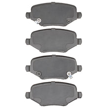 DFC 08-16 Volkswagen Routan Rear 4000 Hybridynamic Brake Pads