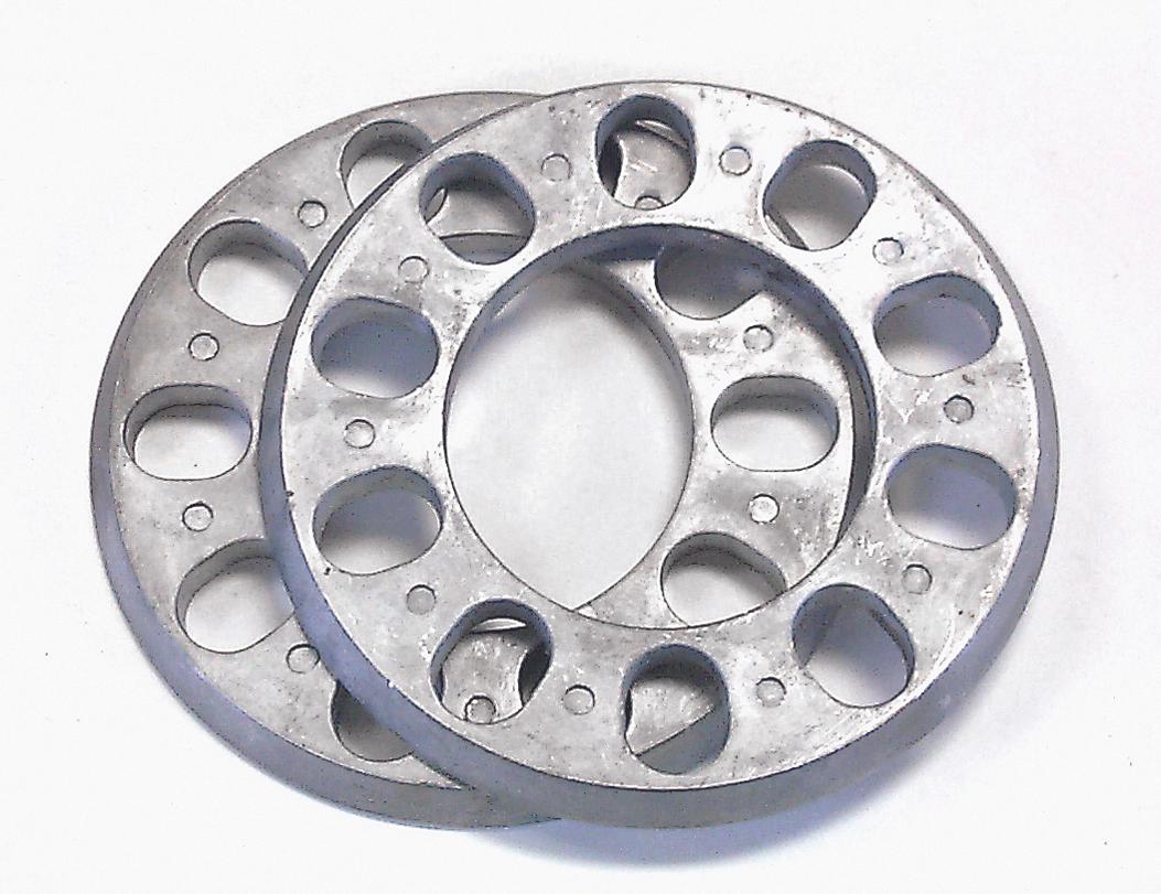 Mr. Gasket Wheel Spacers.  - 2371