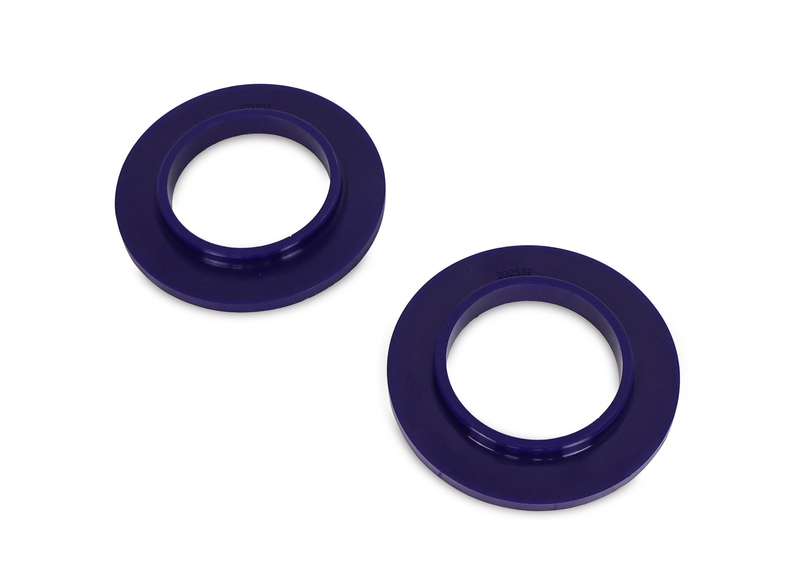 SuperPro Coil Spring Pad - Upper Bushing Kit - SPF5810K