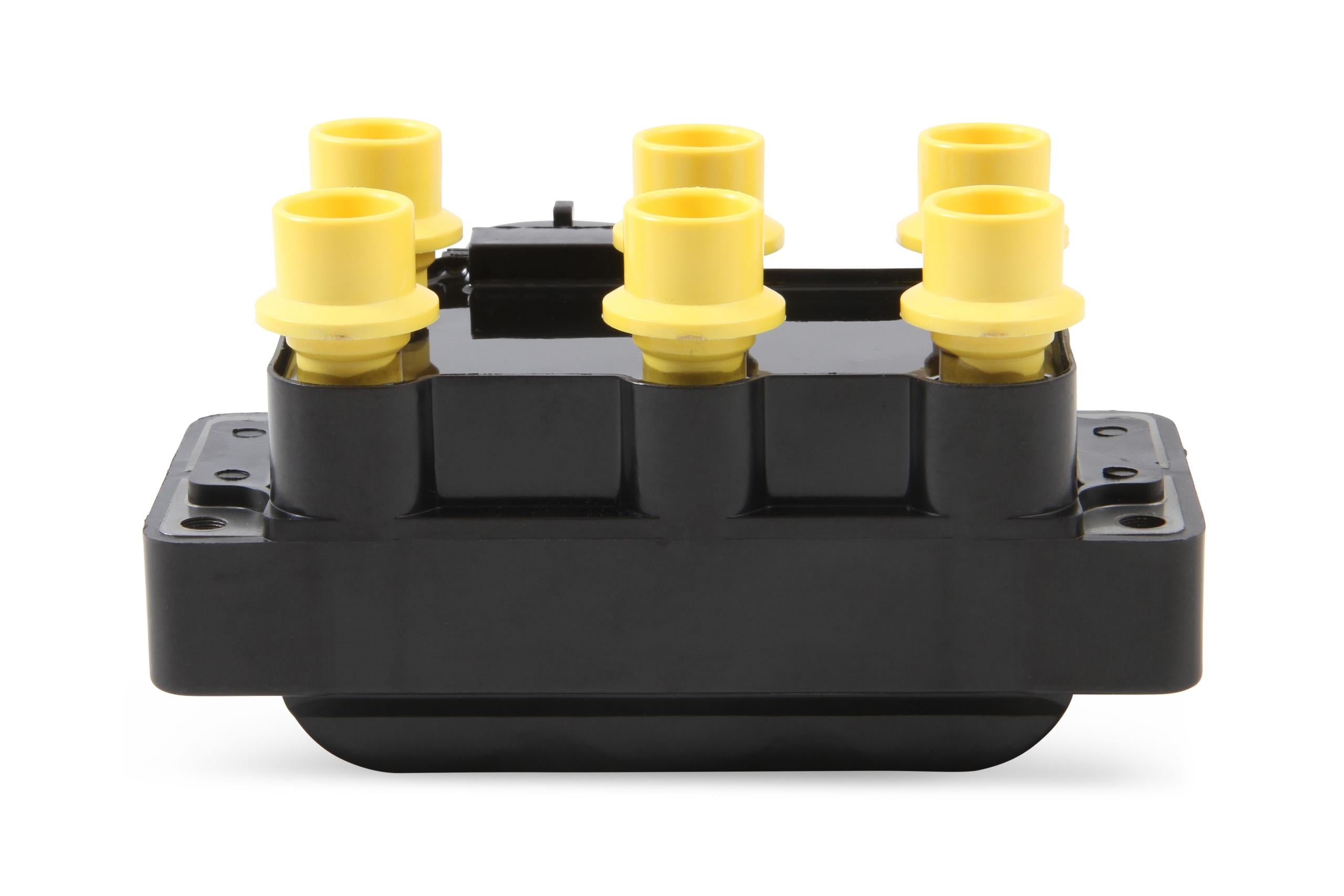 Accel 140035 Coil,Ford 6-Tower Dis Hrzntl