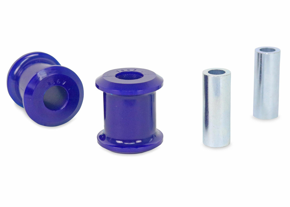 SuperPro Control Arm Lower-Rear Bush Kit - SPF1667K
