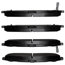 DFC 17-20 GMC Acadia Front 4000 Hybridynamic Brake Pads