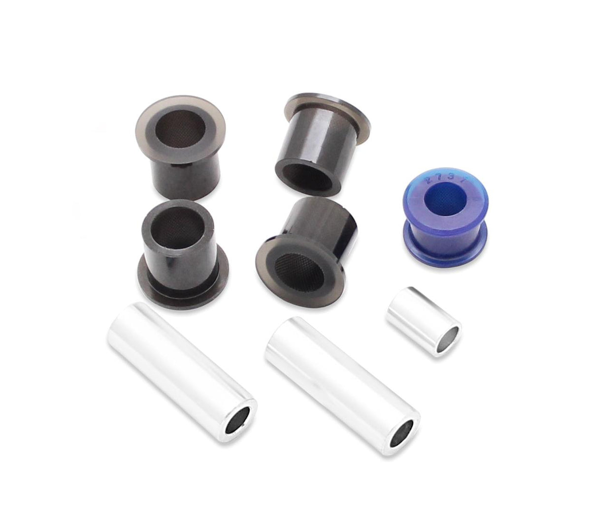 SuperPro STEERING RACK PINION MOUNT KIT - SPF3731K