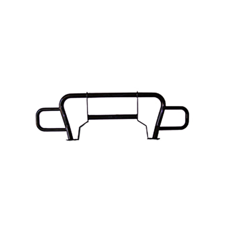 Rugged Ridge Brush Guard Black; 87-06 Jeep Wrangler Yj/Tj - 11510.01