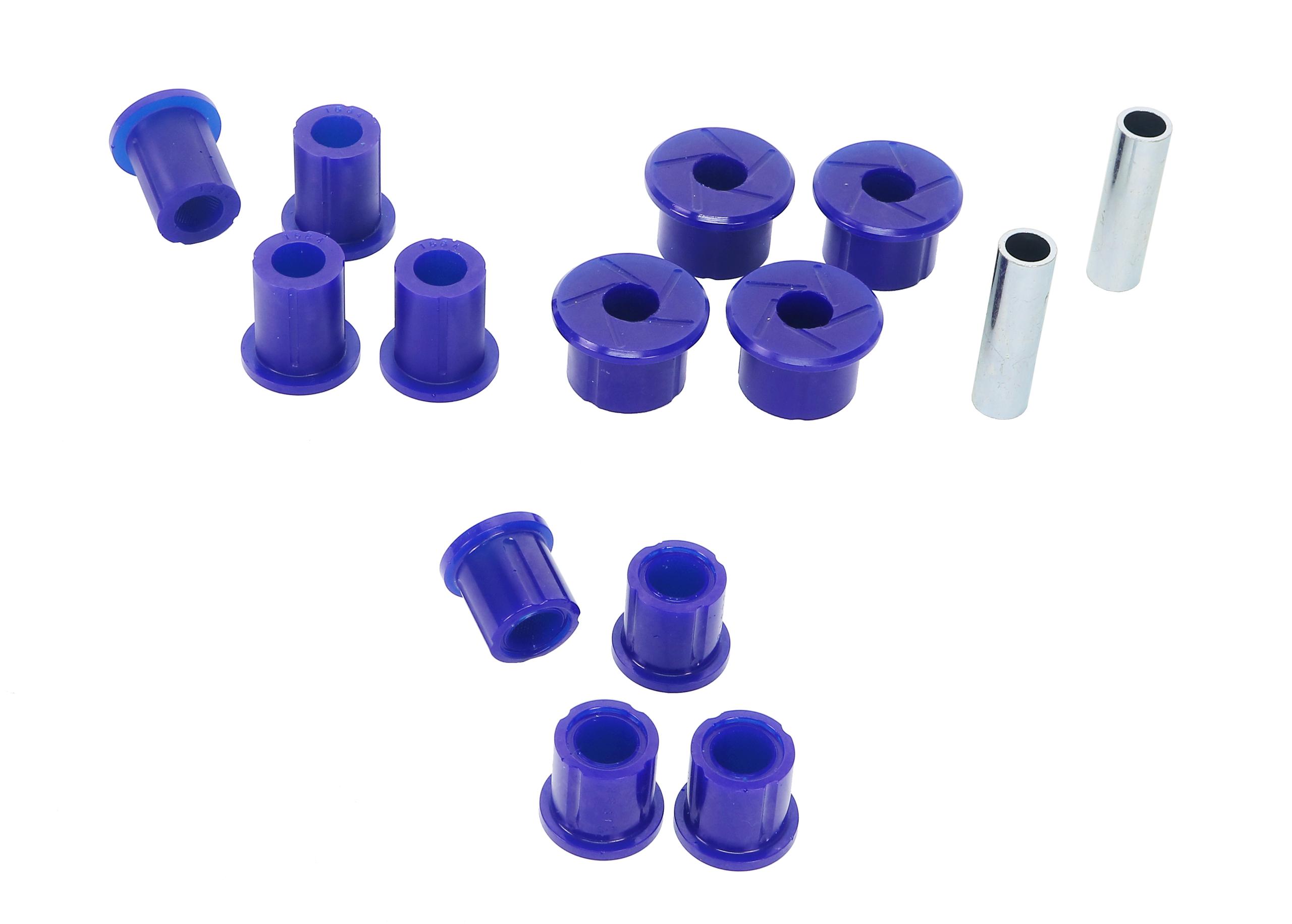 SuperPro Leaf Spring Bush Kit (1988-2004 Tacoma , Pickup) - KIT077K