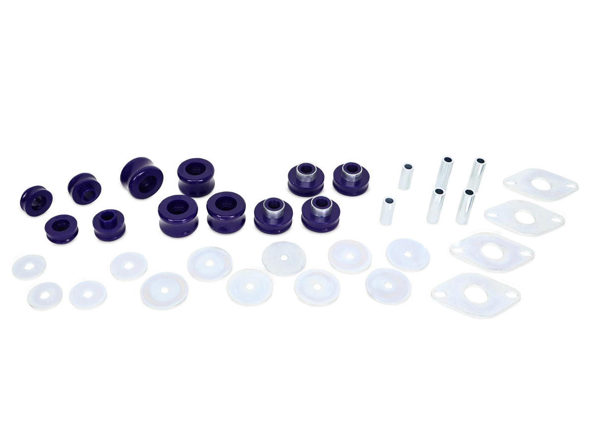 SuperPro Body Mount Bushing Assembly (2005-2015 Tacoma) - SPF5647K