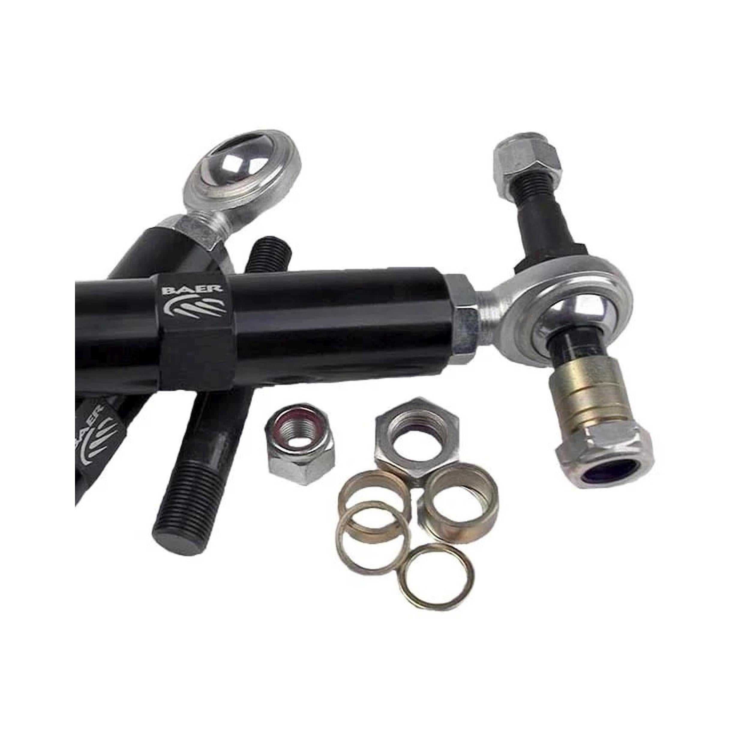 Baer Tracker Front (1967-1969 Mustang) - 3261002